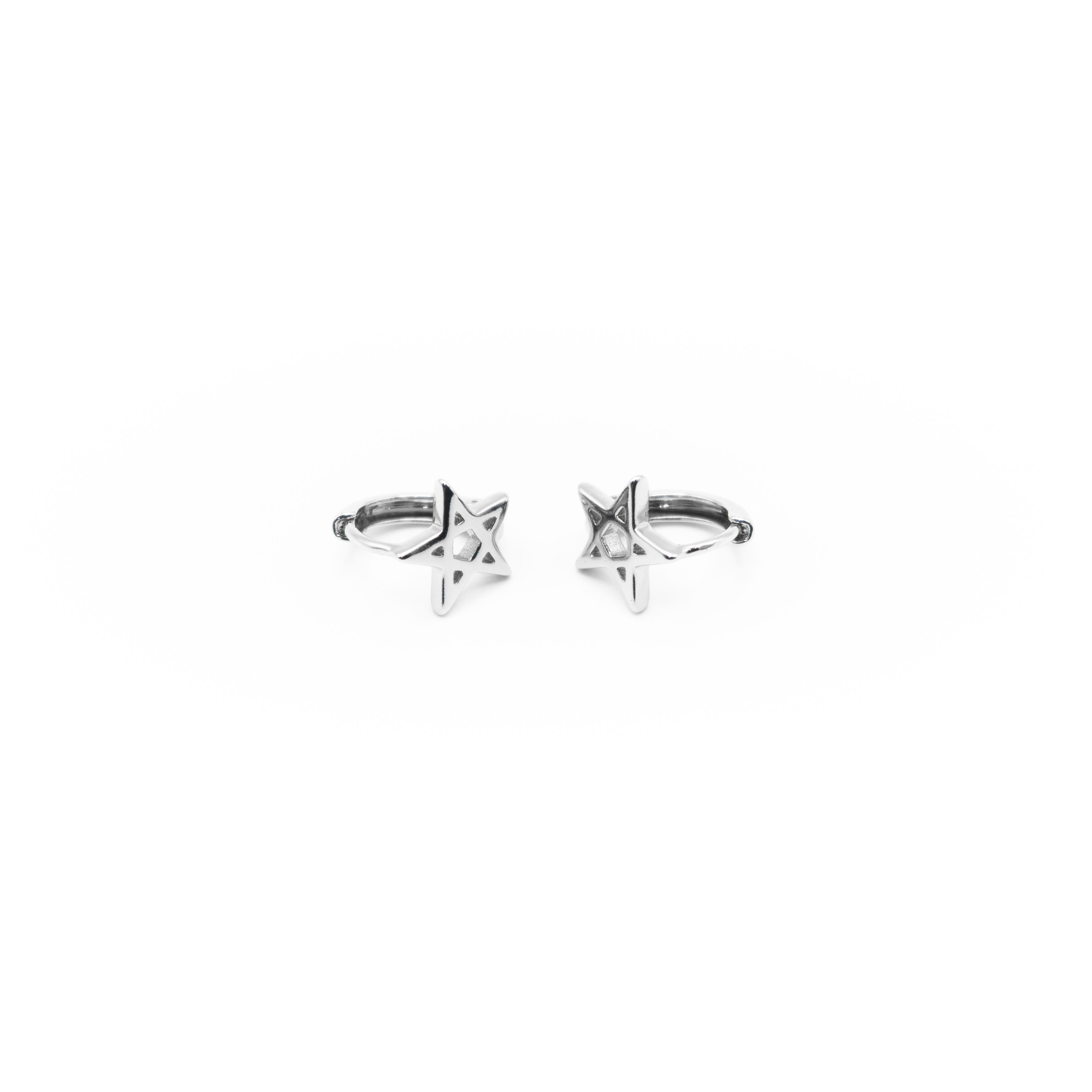 Aretes De Estrella