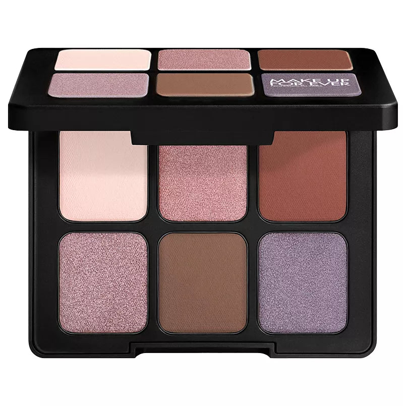 MAKE UP FOR EVER Mini Artist To Go Eyeshadow Palettes Whatever Walnut