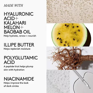 Fenty Skin Thicc N Smooth Rich Peptide Eye Cream