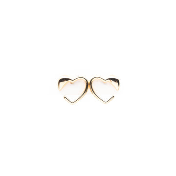Aretes De Corazón