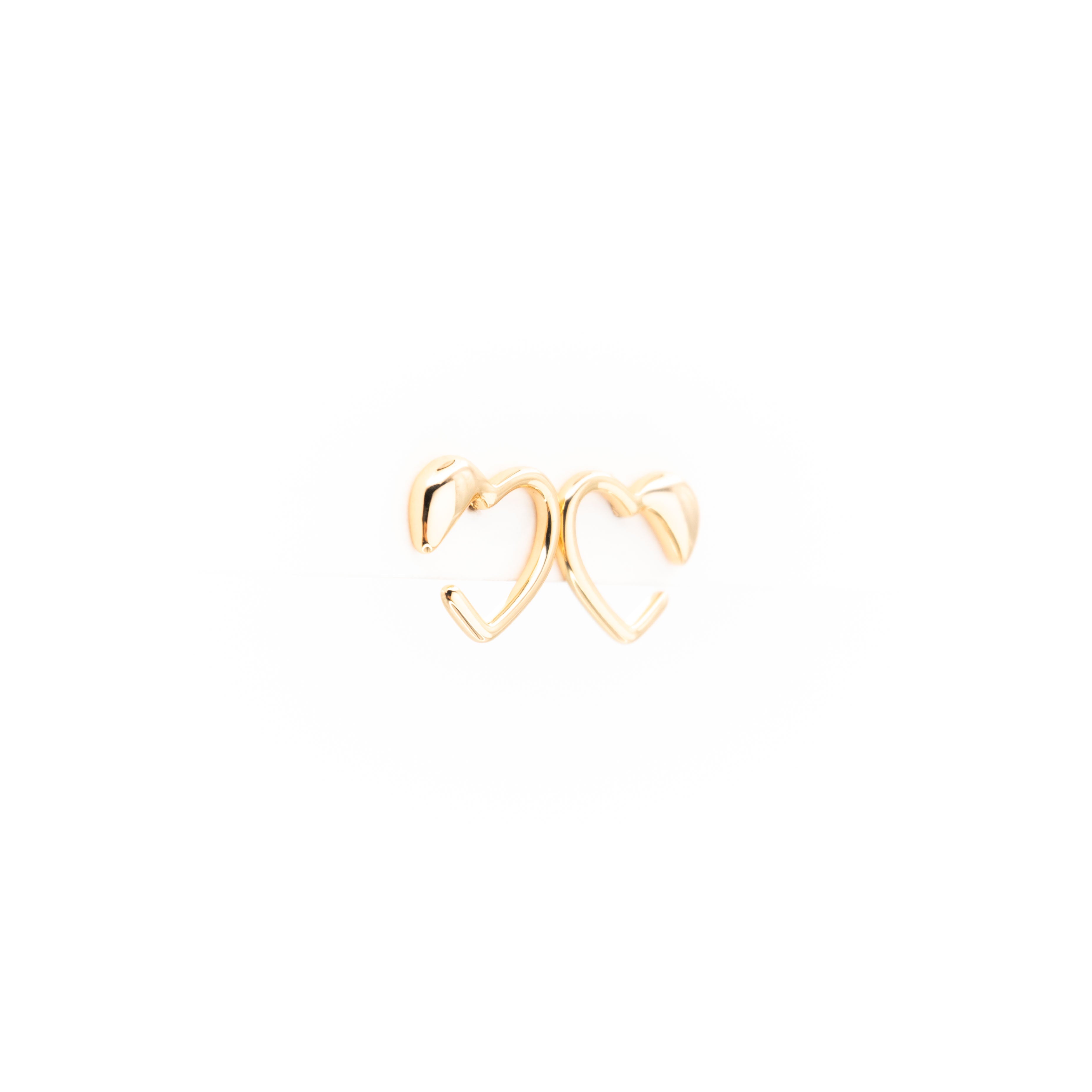 Aretes De Corazón