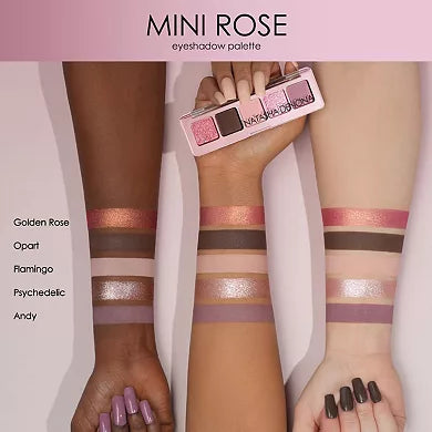 Natasha Denona Mini Rose – Paleta de Sombras