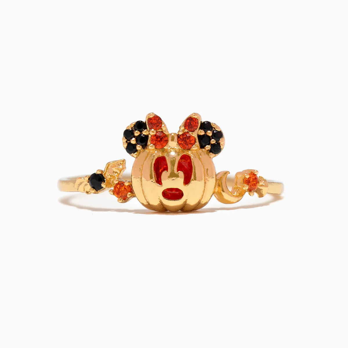 Minnie Mouse Anillo Calabaza Pumpkin
