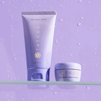 Tatcha Dewy Cleanse + Hydrate Duo