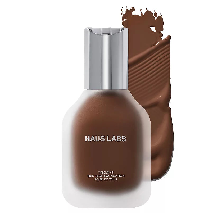 HAUS LABS BY LADY GAGA Triclone Skin Tech Medium Coverage Foundation with Fermented Arnica