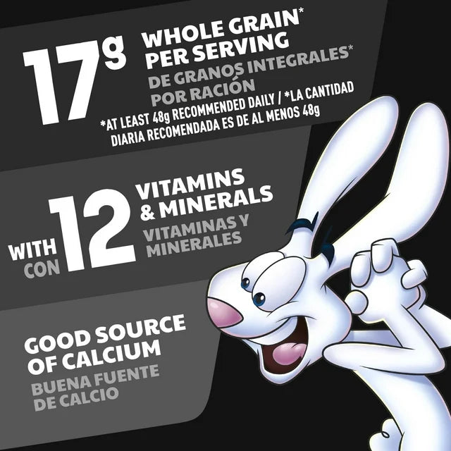 Trix Loaded Cereal, Made with Whole Grain, Family Size, 15.1 oz