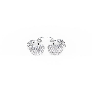 Aretes De Coco Playa