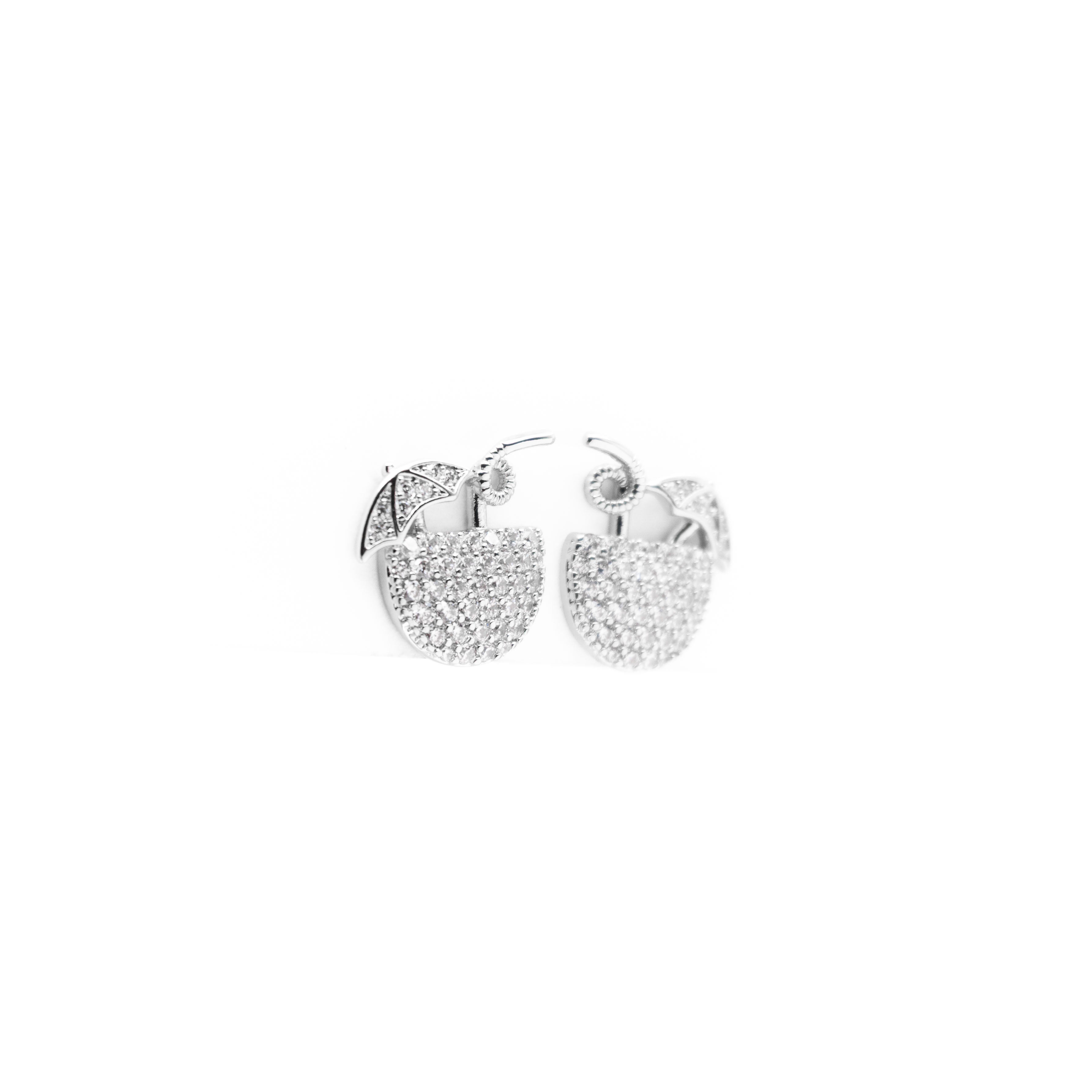 Aretes De Coco Playa