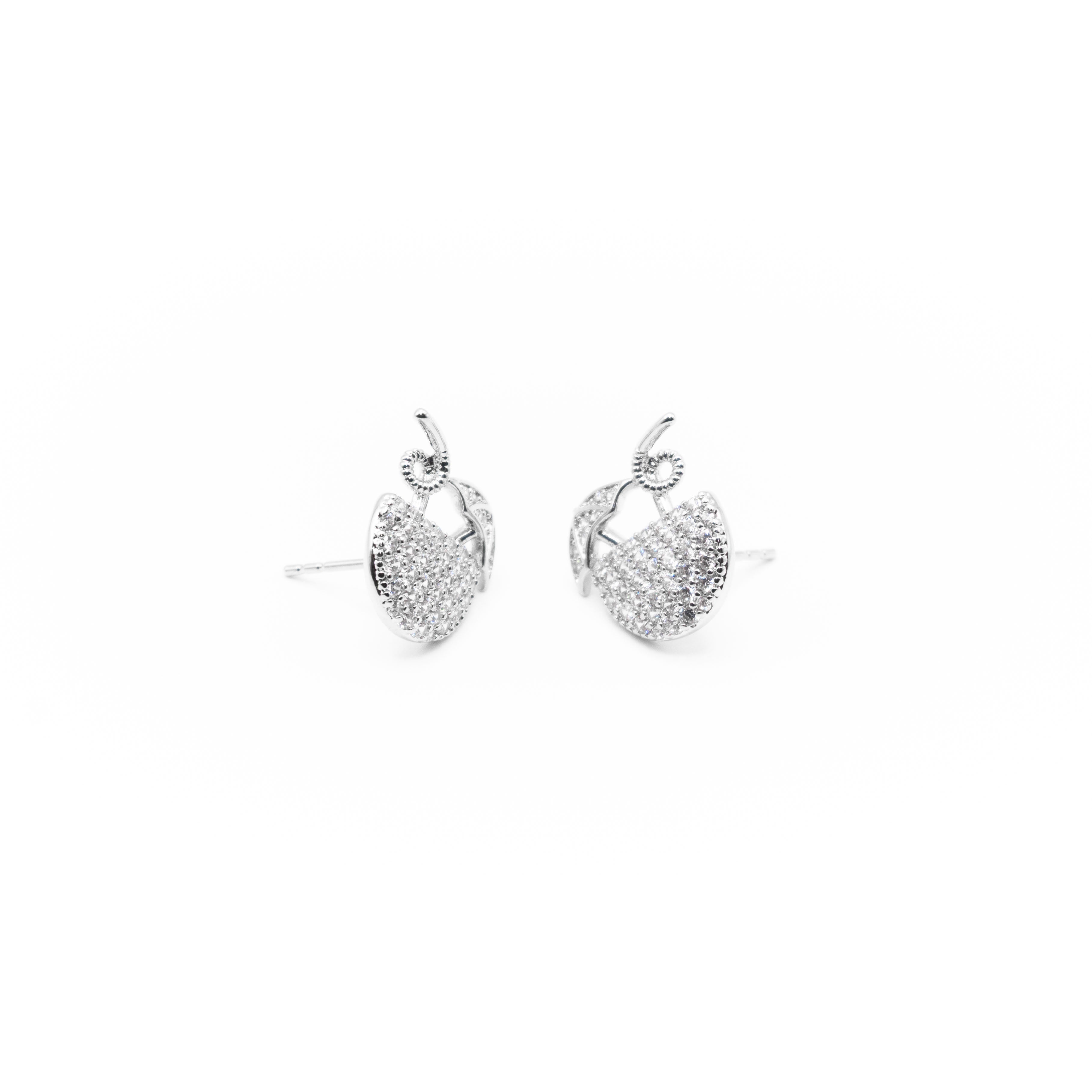 Aretes De Coco Playa