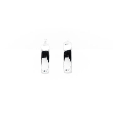 Aretes De Argolla Medianos