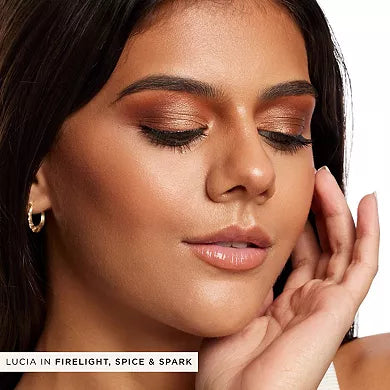 tarte mini tartelette toasted – Paleta de Sombras Neutras Cálidas con Arcilla Amazónica