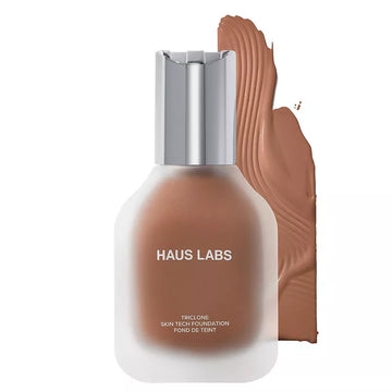 HAUS LABS BY LADY GAGA Triclone Skin Tech Medium Coverage Foundation with Fermented Arnica