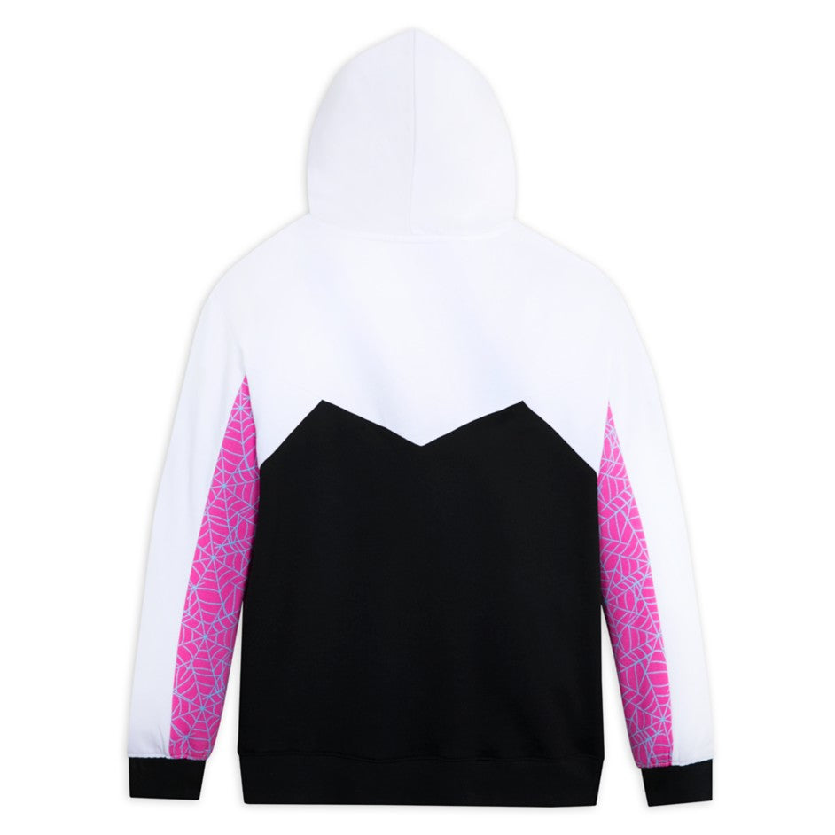 Ghost-Spider Pullover Hoodie – Spider-Man: Across the Spider-Verse Spider Gwen
