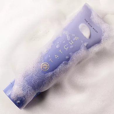 Tatcha The Rice Wash Skin-Softening Cleanser 1.7 OZ