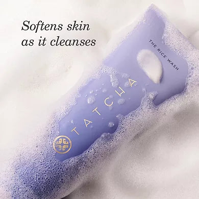 Tatcha The Rice Wash Skin-Softening Cleanser 1.7 OZ