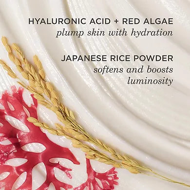 Tatcha The Rice Wash Skin-Softening Cleanser 1.7 OZ