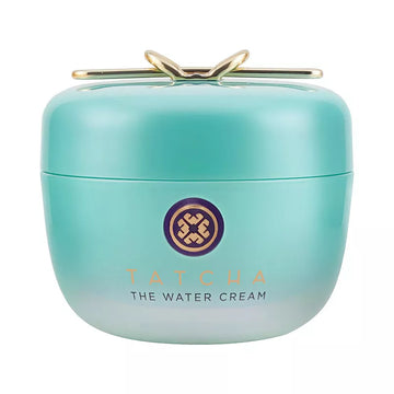 Tatcha The Water Cream Hidratante Reutilizable sin Aceite y Minimiza Poros de .34 fl oz