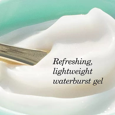 Tatcha The Water Cream Hidratante Reutilizable sin Aceite y Minimiza Poros de .34 fl oz