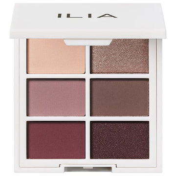 ILIA The Necessary Eyeshadow Cool Nude Palette