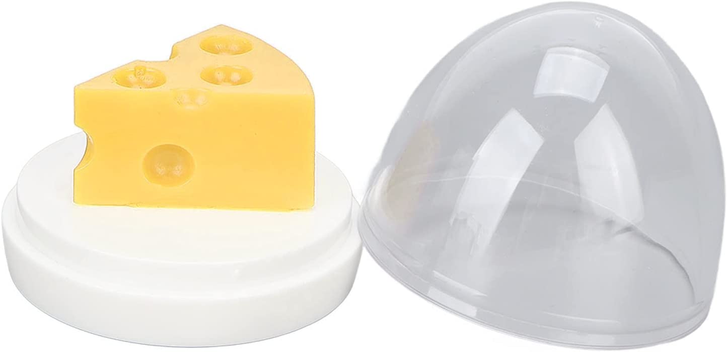 Balsamo Labial En Forma De Queso Con Brocha