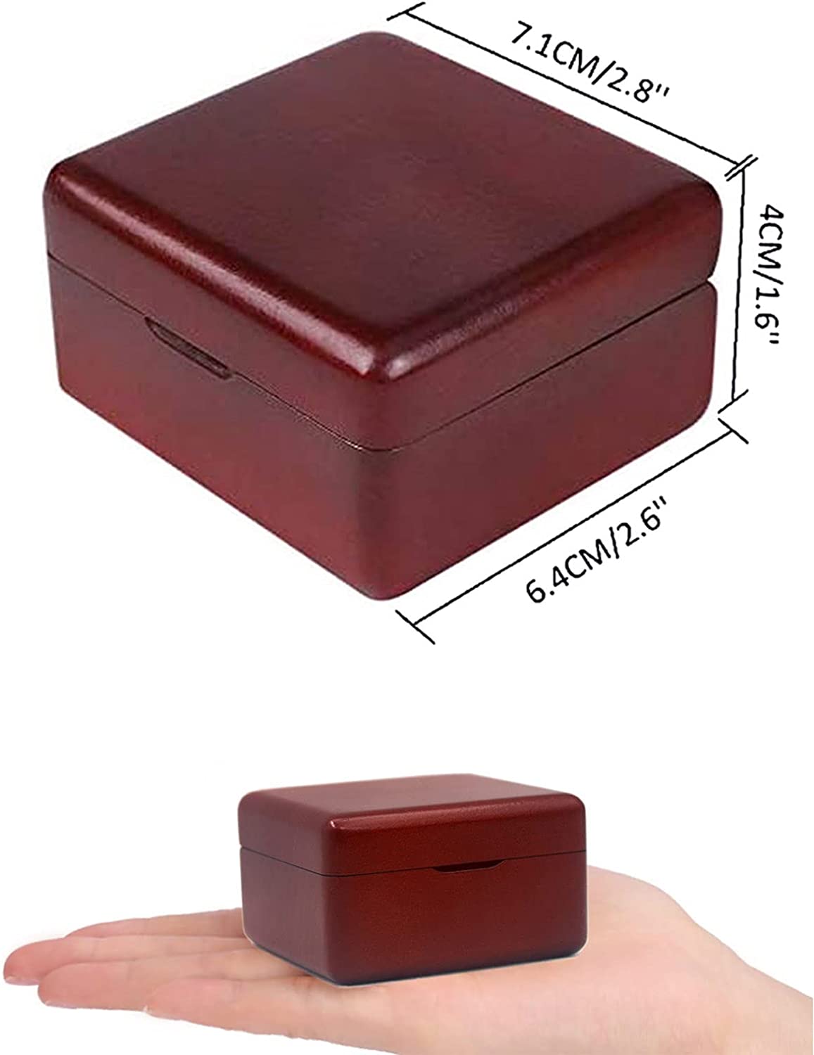 The God Father Caja Musical