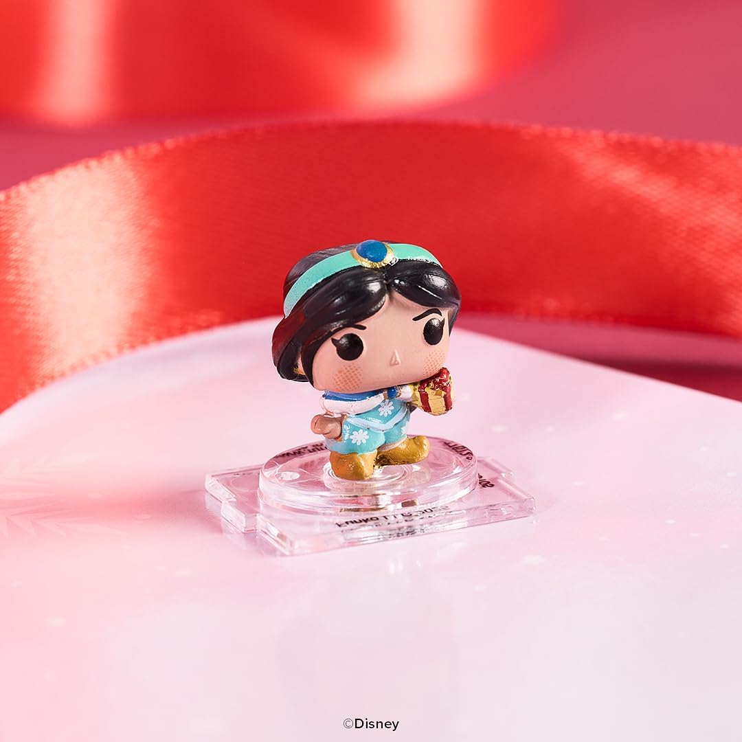 Calendario de Adviento Funko Pop! Bitty Princesas de Disney