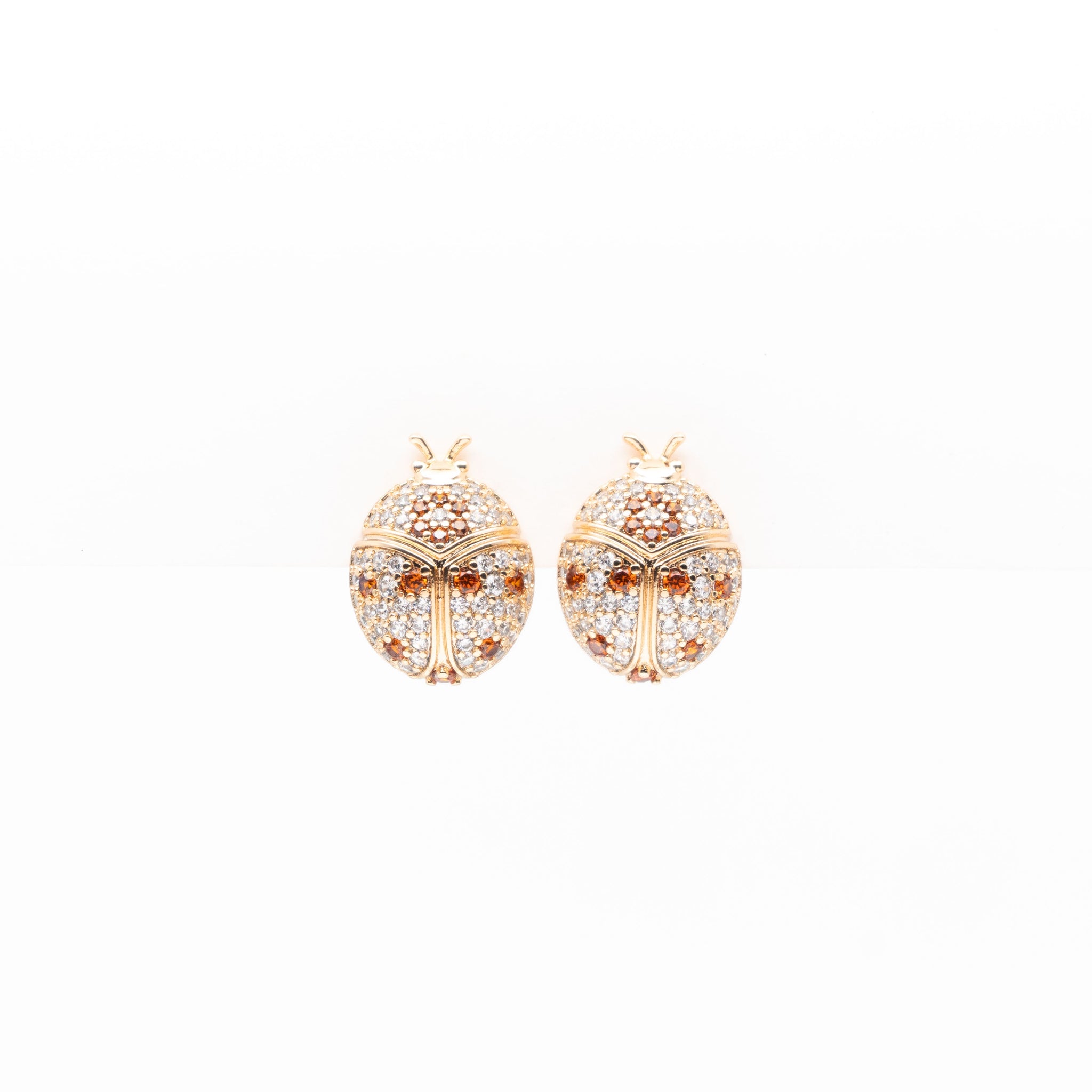 Aretes De Catarina Strass