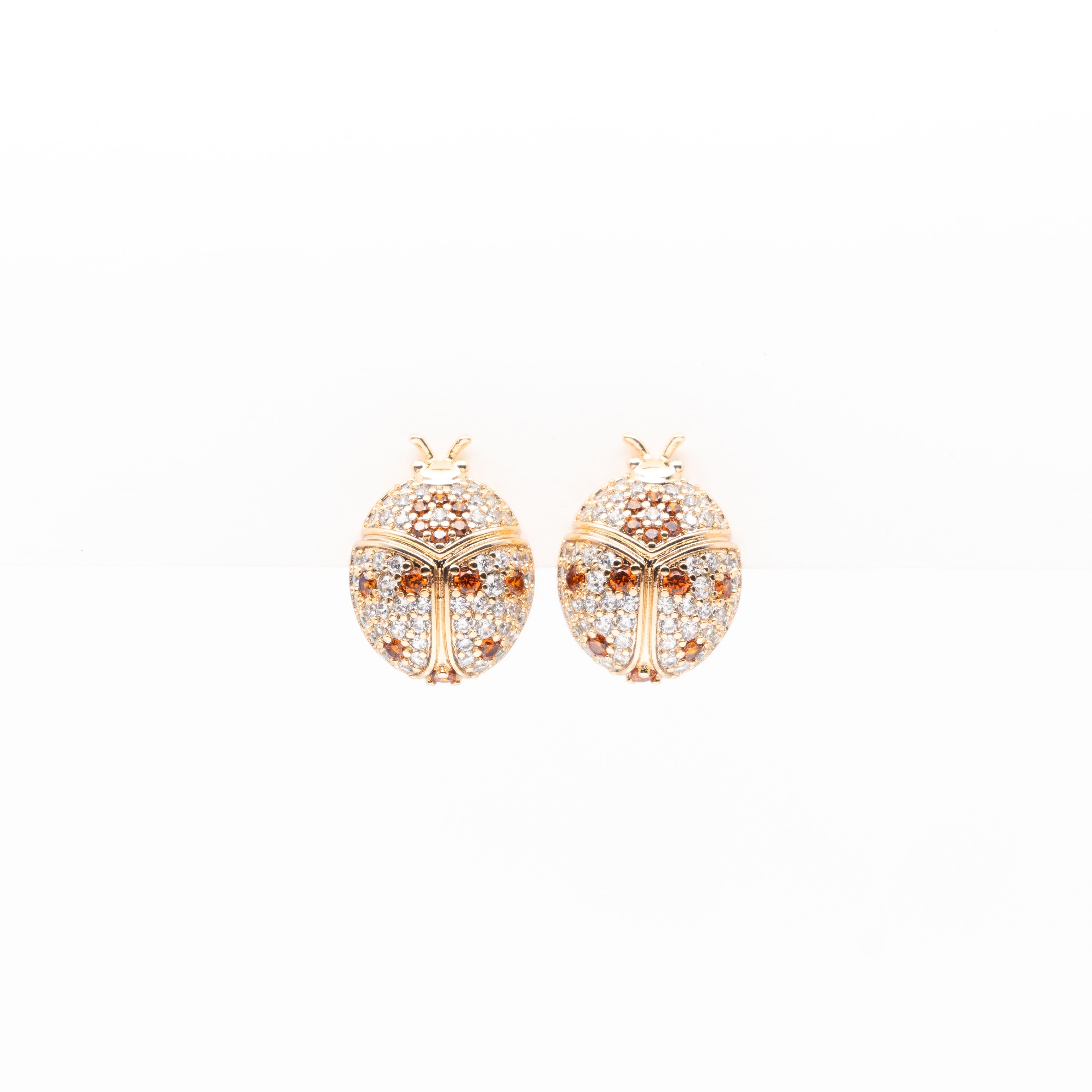 Aretes De Catarina Strass