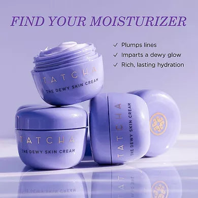 Tatcha Plump + Protect SPF 50 Hydration + Sunscreen Duo