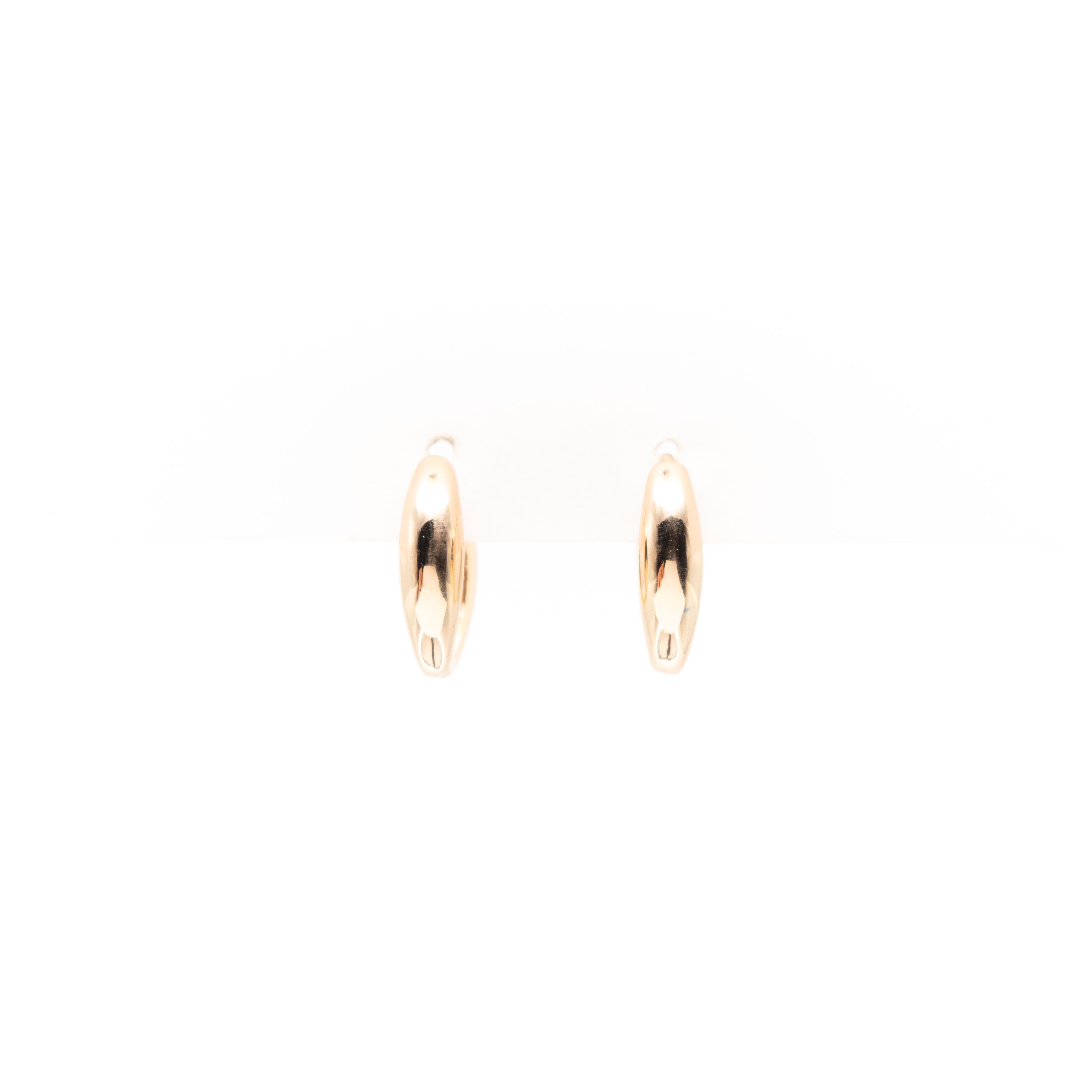 Aretes De Argolla
