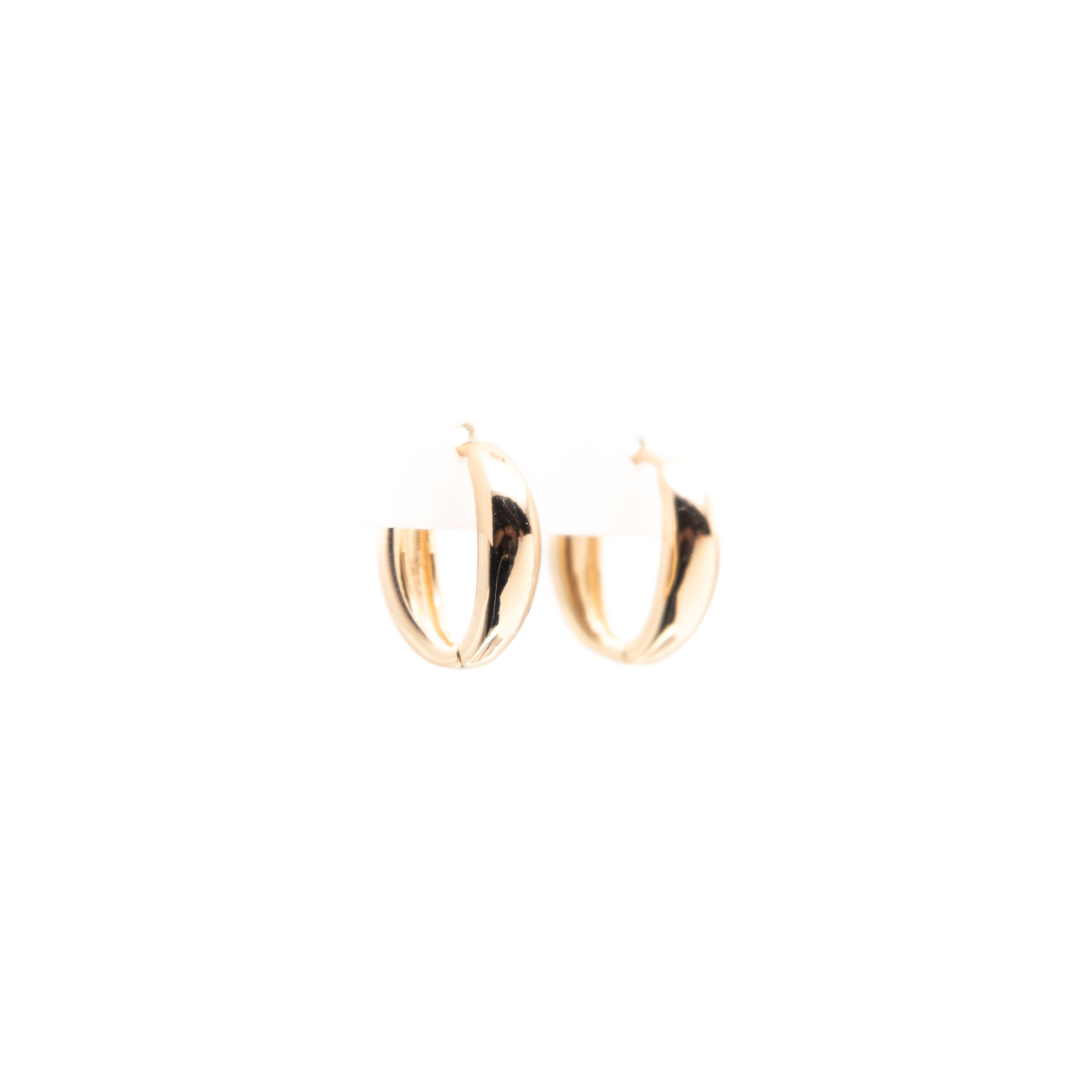 Aretes De Argolla