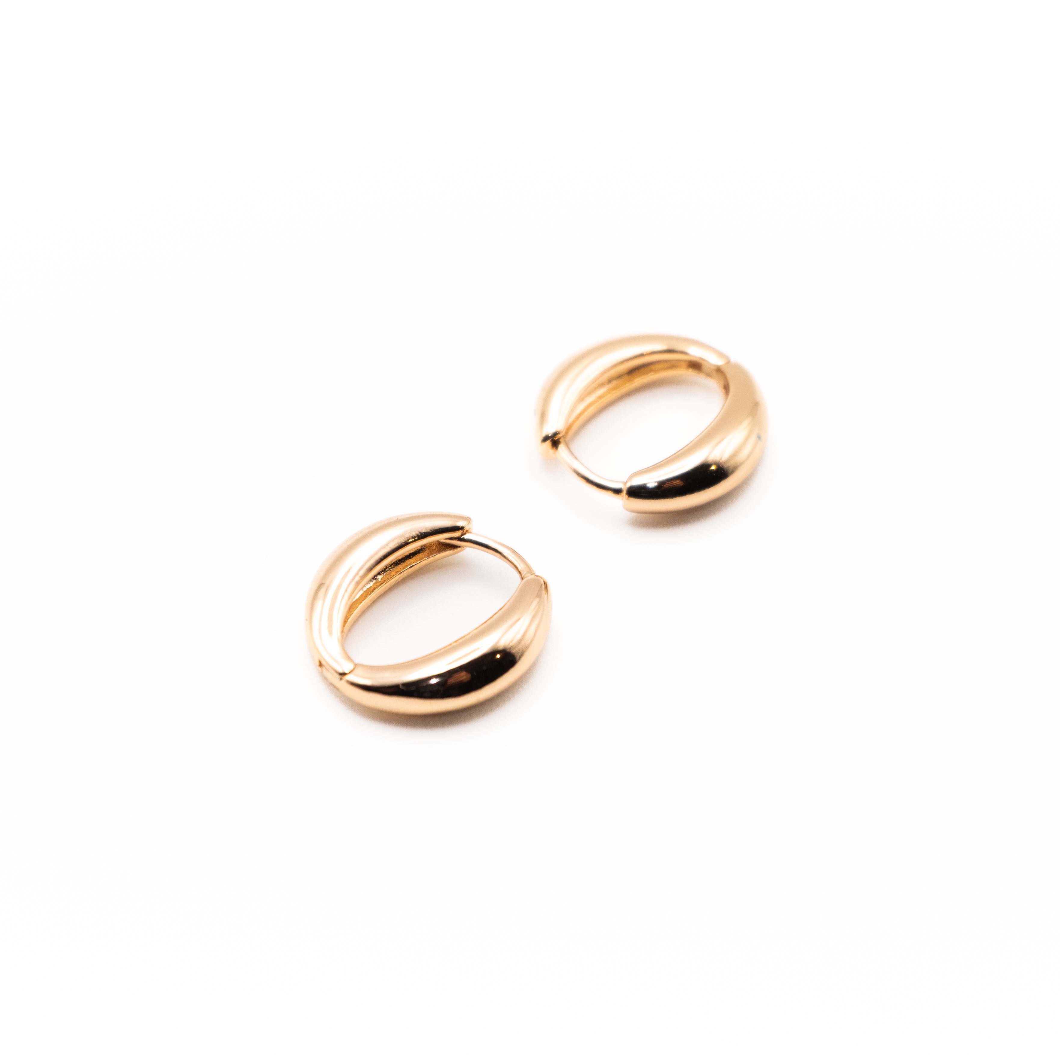 Aretes De Argolla