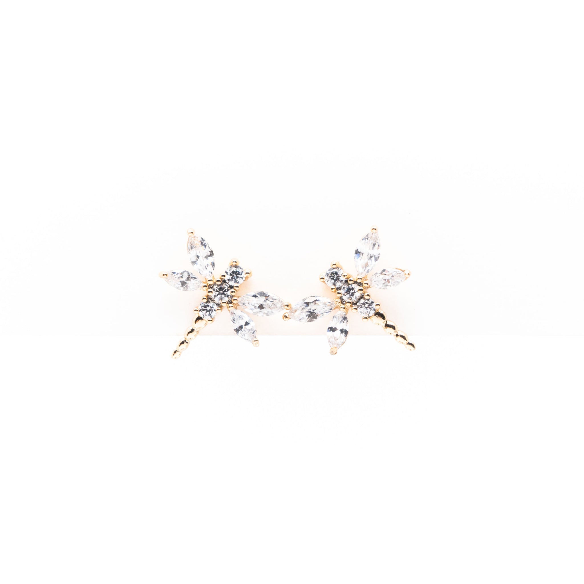 Aretes De Libélula