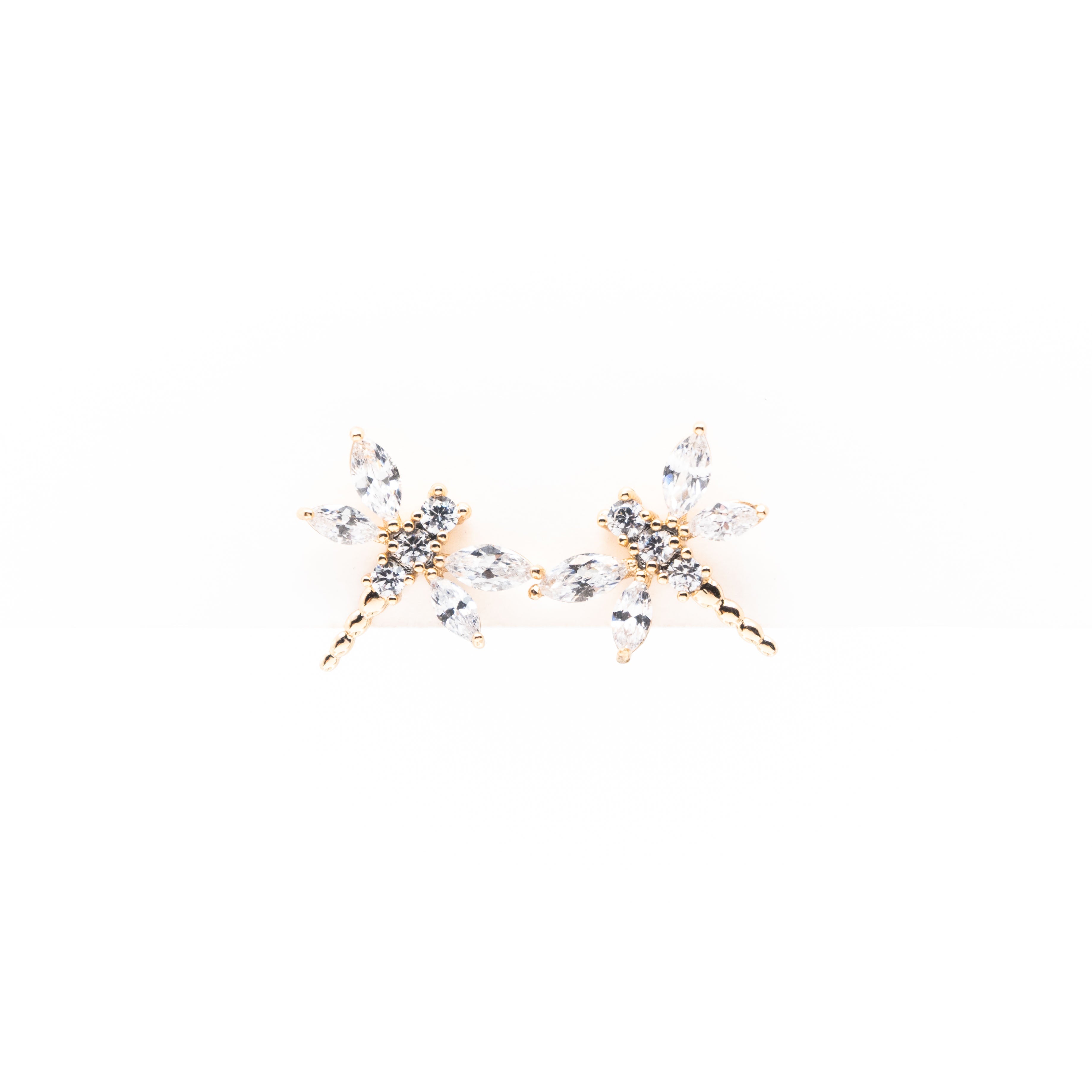 Aretes De Libélula