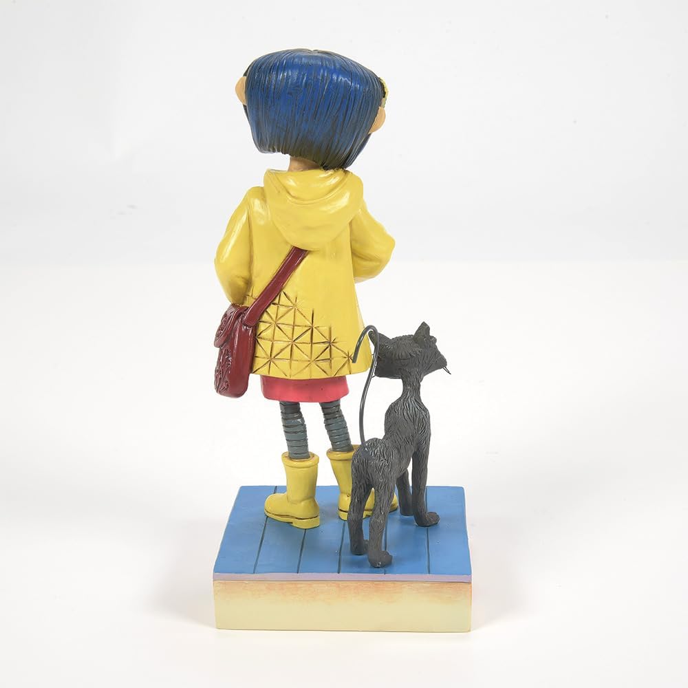 Enesco Coraline by Jim Shore Figura Decorativa