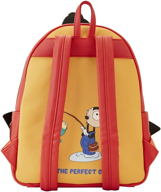 A Goofy Movie Mochila Road Trip