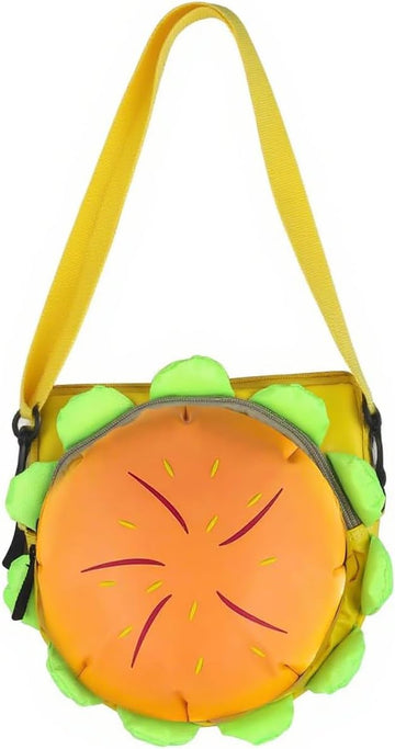 Bolsa Hamburguesa Crossbody