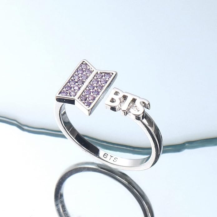 BTS Anillo Kpop Bangtan