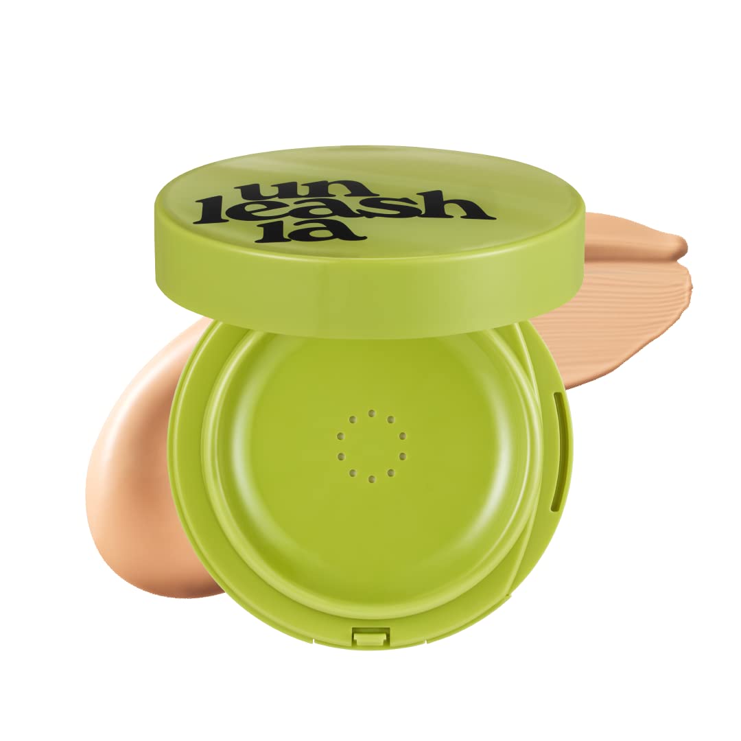 Unleashia Make Up Coreano Cojin