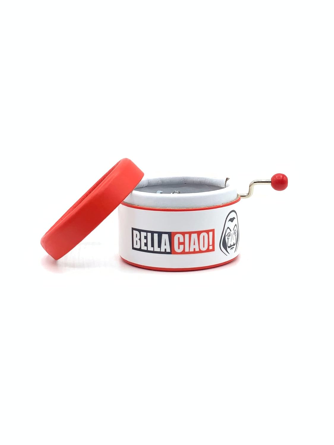La Casa De Papel Caja Musical Bella Ciao