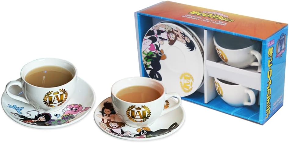 My Hero Academia Set De Tazas