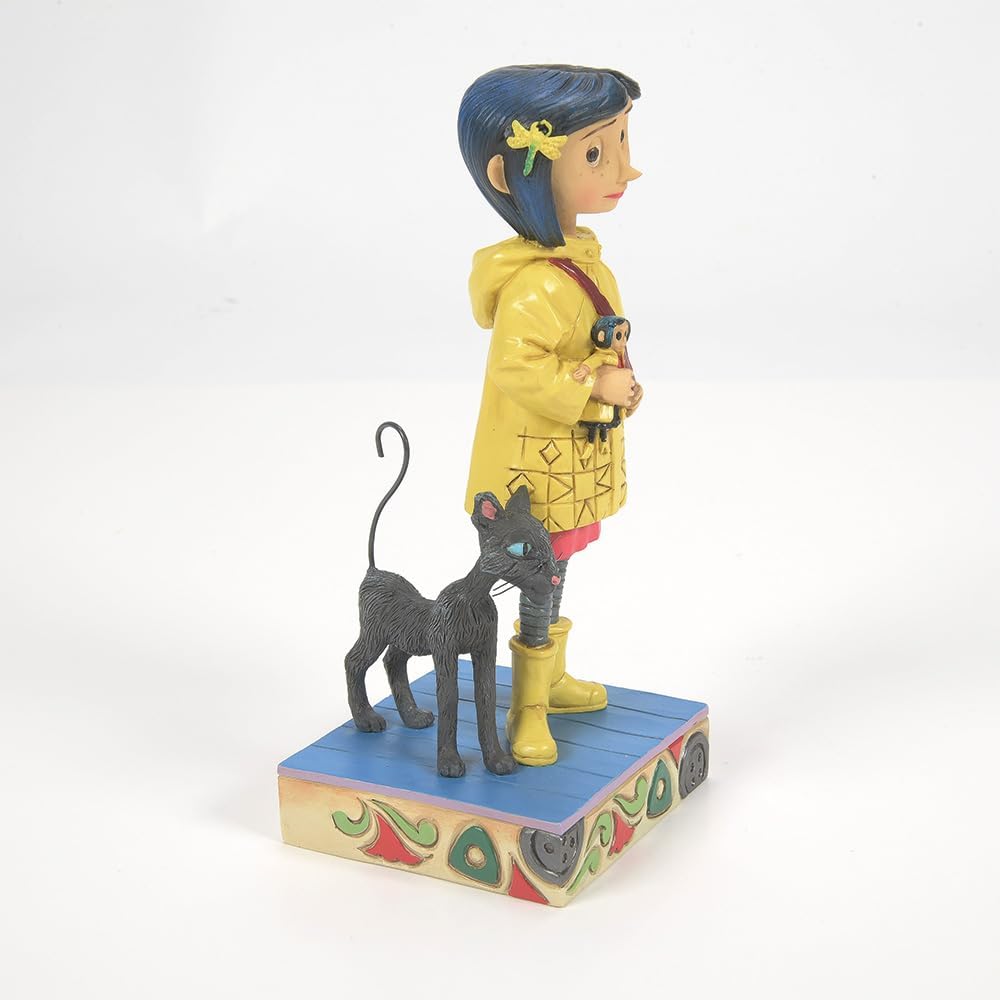Enesco Coraline by Jim Shore Figura Decorativa