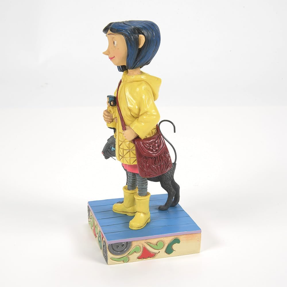 Enesco Coraline by Jim Shore Figura Decorativa