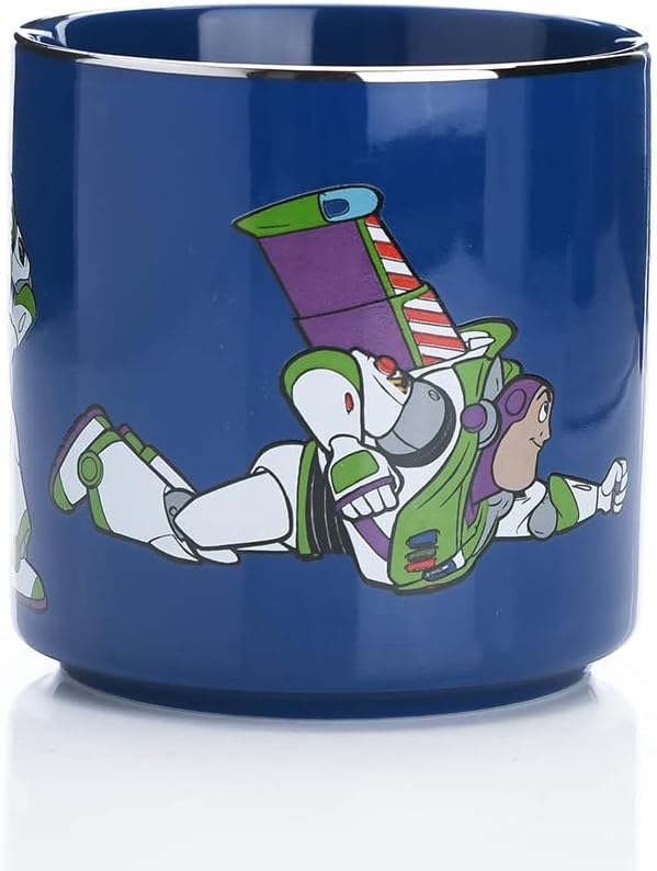 Toy Story Buzz Lightyear Taza