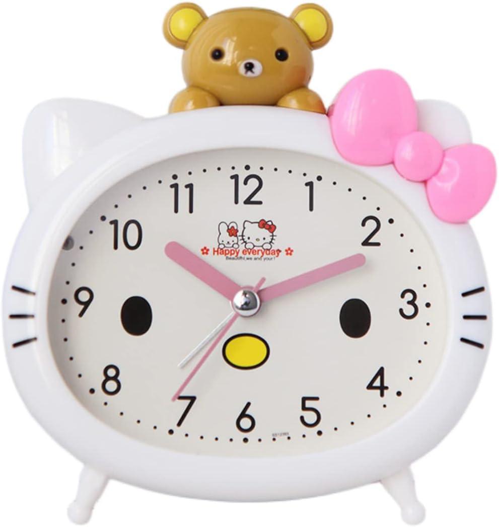 Hello Kitty Reloj Cabecera