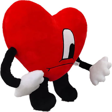 Bad Bunny Peluche Corazon Un Verano Sin Ti