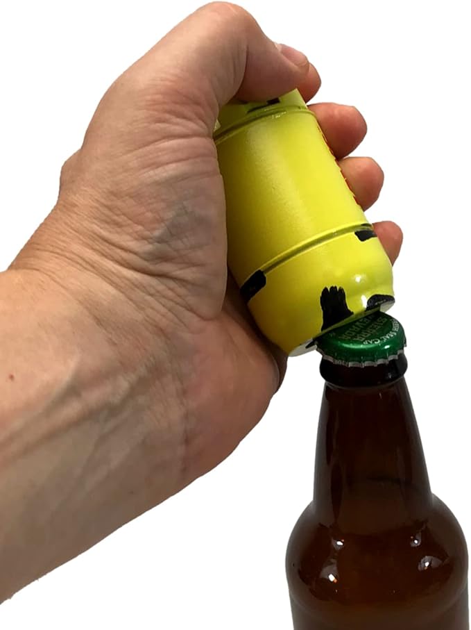 Abridor de Botellas Jaws