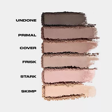 Urban Decay Naked2 Basics Paleta de Sombras Mate