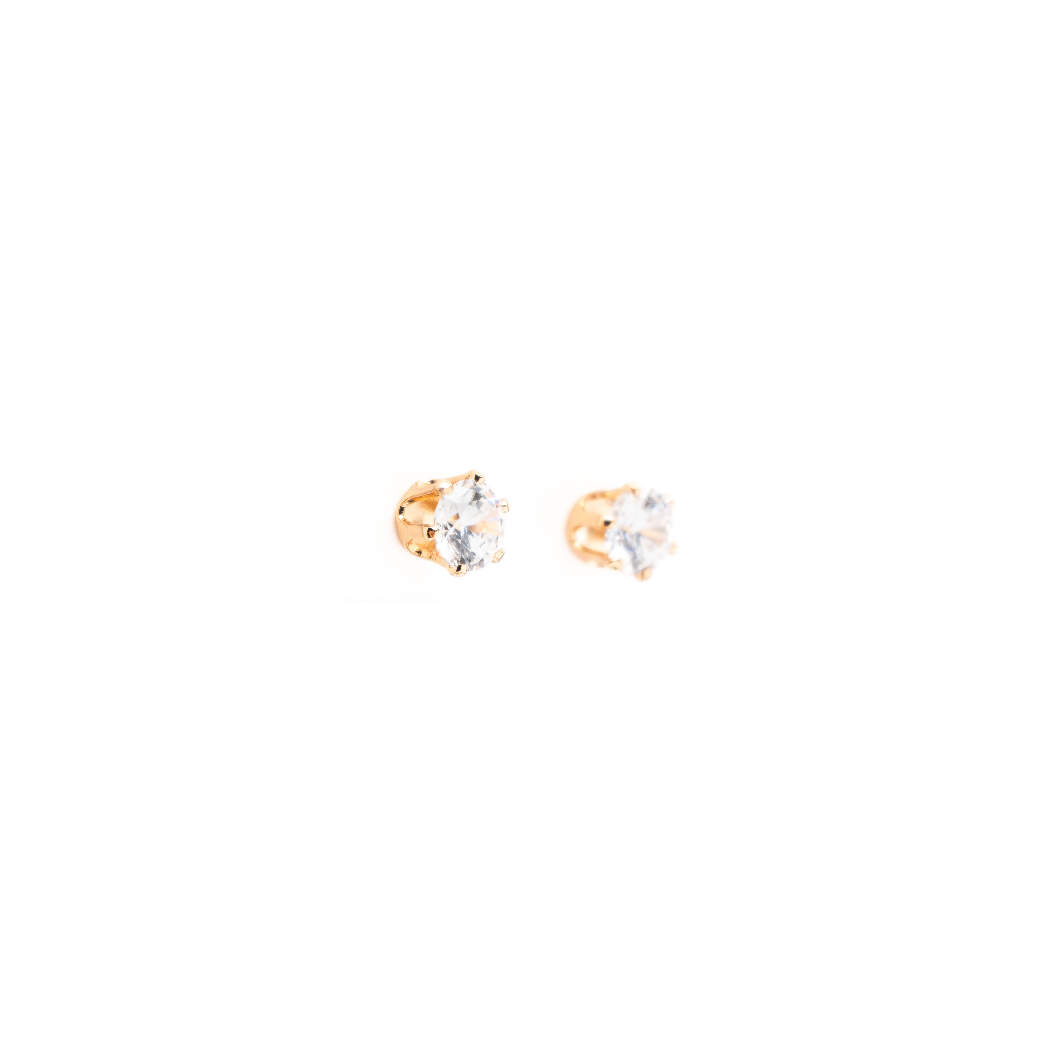 Aretes De Cubic Zirconia