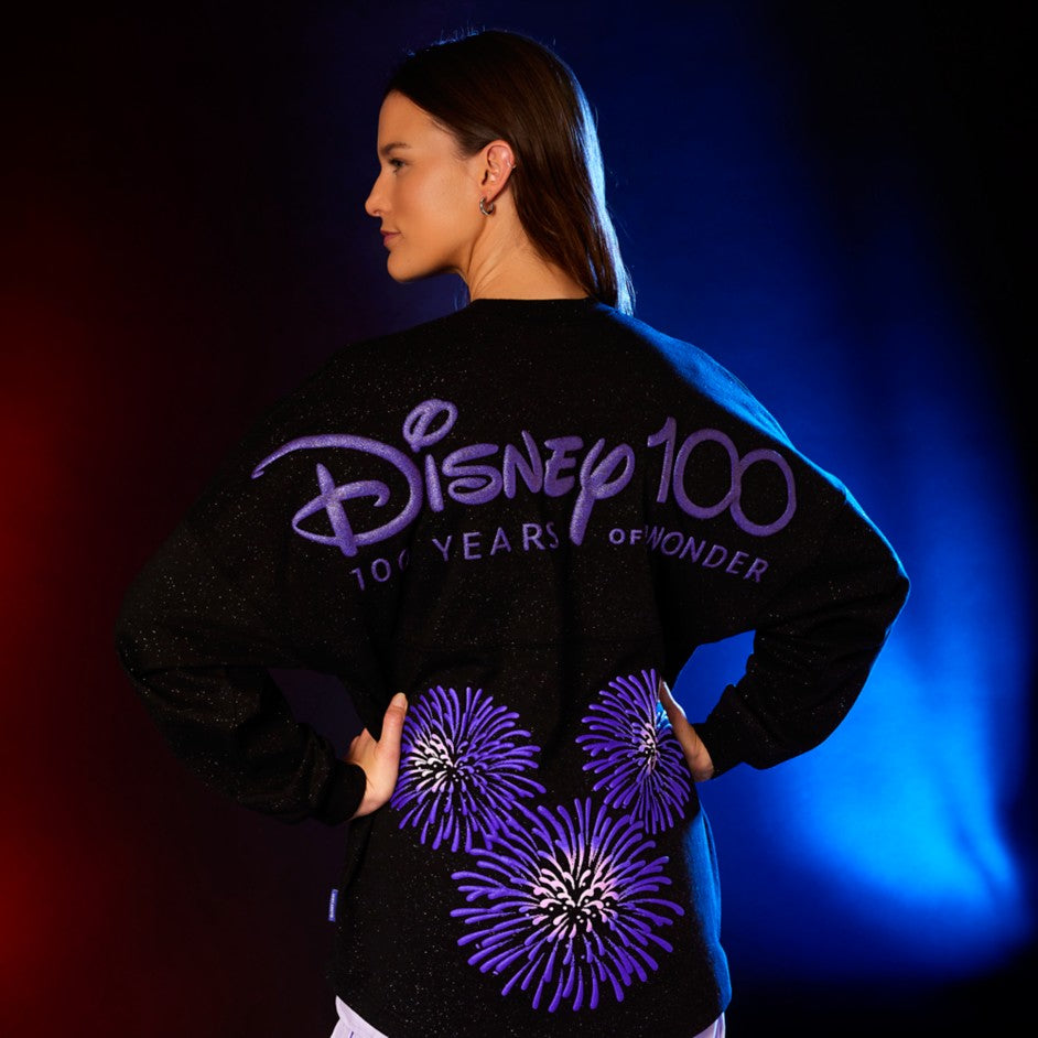 Disney 100 Platinum CelebrationSpirit Jersey